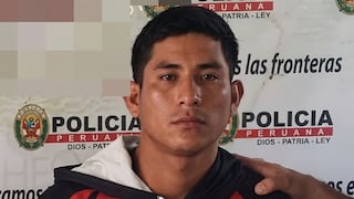 Huánuco: Ordenan 8 años de cárcel para sujeto por porte ilegal de armas y falsedad genérica