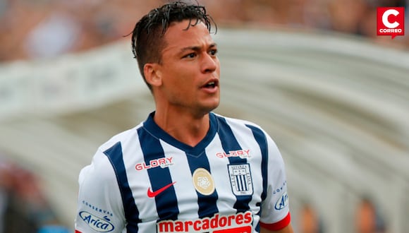 Cristian Benavente ya no será parte de Alianza Lima