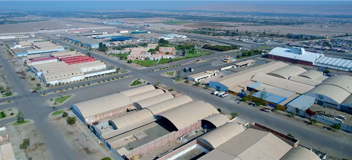 La Zofratacna alberga a 65 empresas de industria, logística y servicios tecnológicos. (Foto: Difusión)