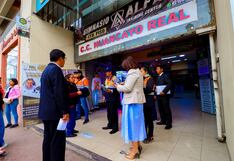 Hoy centro comercial ‘Huancayo Real’ debe presentar ITSE o será clausurado