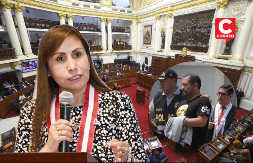 Caso Valkiria V: Patricia Benavides y la crisis con el Ministerio Público. (Foto: CORREO)