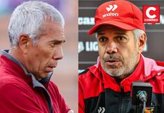 Liga 1: Wilmar y Marco Valencia se enfrentan dirigiendo al ADT y Melgar en Tarma
