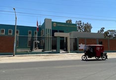 Accidente de tránsito deja una persona herida en la vía Piura-Catacaos