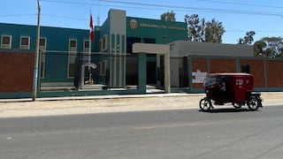 Accidente de tránsito deja una persona herida en la vía Piura-Catacaos