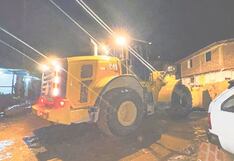 La Libertad: Casi 40 personas pierden sus casas tras huaico en anexo de Pueblo Nuevo, en Pataz