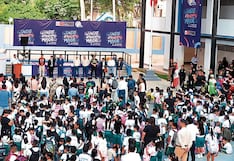 Más de 600,000 alumnos iniciaron el año escolar en Piura
