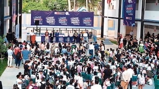 Más de 600,000 alumnos iniciaron el año escolar en Piura