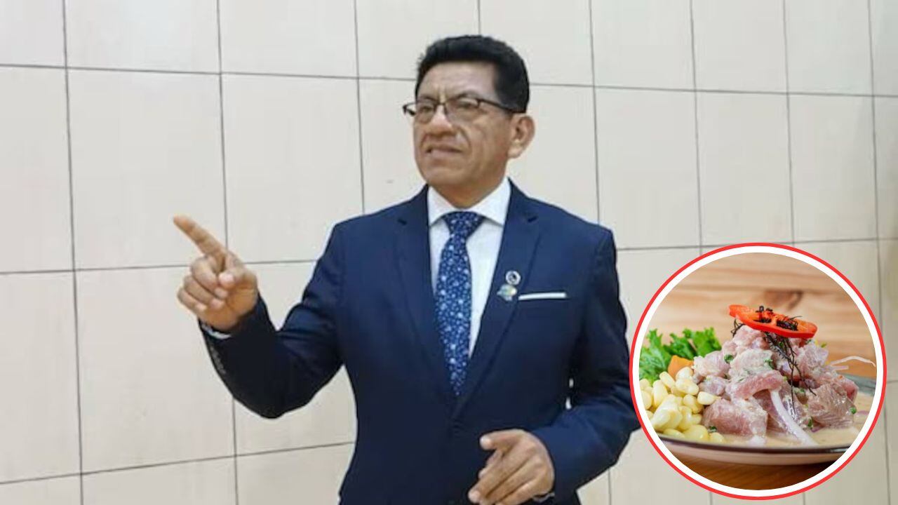 Timoteo Maza, presidente de la Asociación de Hoteles, Restaurantes y Afines, informó que evento se realizará en la Plazuela El Recreo. Participarán 20 negocios locales.