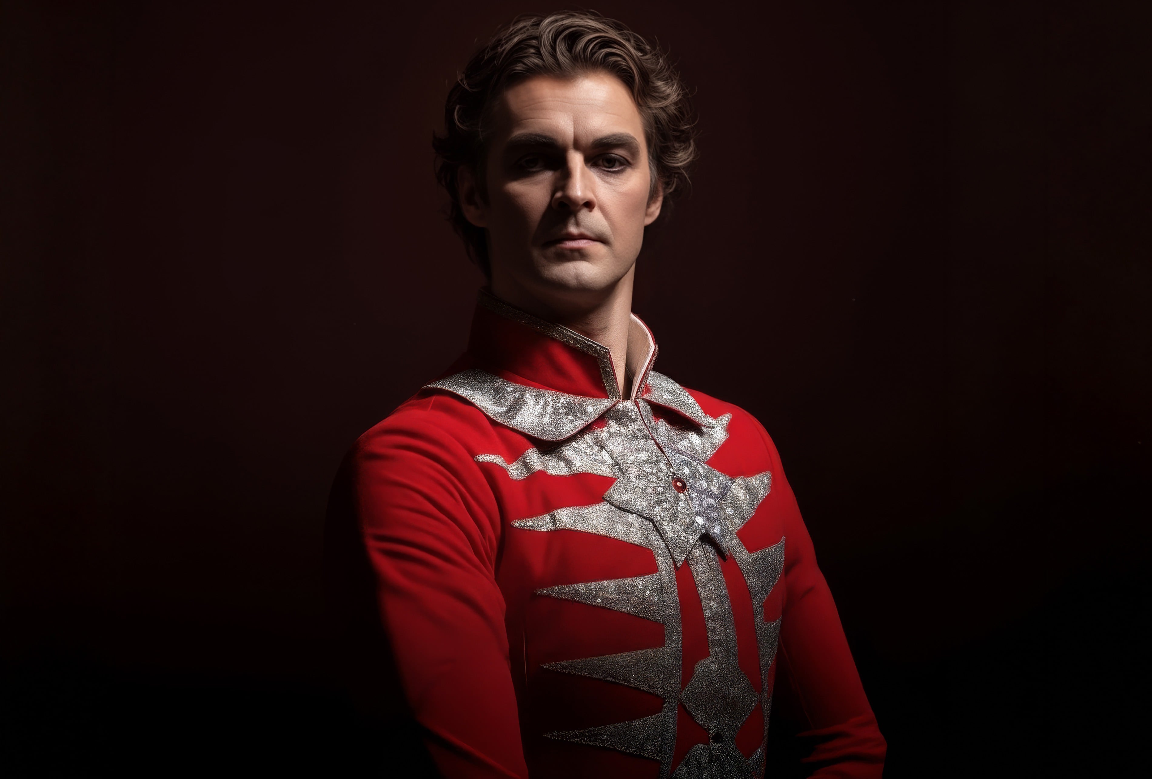 Alexander Volchkov, ex Primer Bailarín del Teatro Bolshói de Moscú, el más prestigioso de Rusia, es reconocido por su virtuosismo, su presencia escénica y una sensibilidad que ha marcado a generaciones de espectadores.