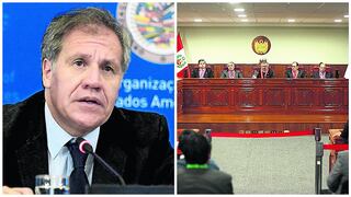 Elecciones 2016: El secretario general de la OEA cuestiona proceso electoral