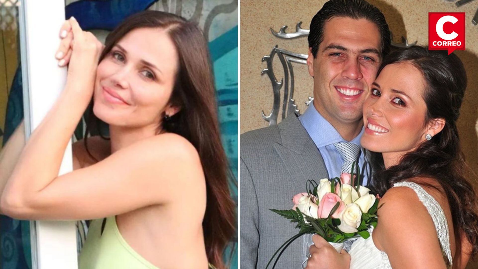 Esposo de Maju Mantilla es ampayado