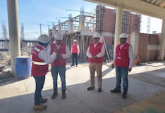 Nasca: múltiples riesgos en obra educativa de S/44 millones en Marcona