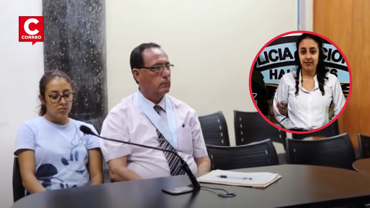 La joven trabajaba en una sucursal bancaria de Pucallpa, se le acusa de realizar transferencias fraudulentas por más de 200 mil soles y de intentar sustraer 50 mil soles en efectivo.