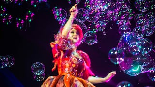 Underwater Bubble Show llega al Perú: Un espectáculo mágico para toda la familia