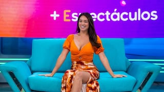 Jazmín Pinedo descarta embarazo y sorprende con nuevo proyecto junto a su pareja