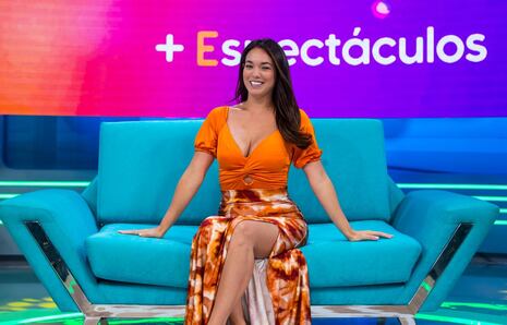 Jazmín Pinedo descarta embarazo y sorprende con nuevo proyecto junto a su pareja