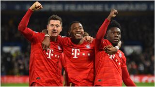 Chelsea 0-3 Bayern Munich: resumen, goles y resultado (VIDEO)