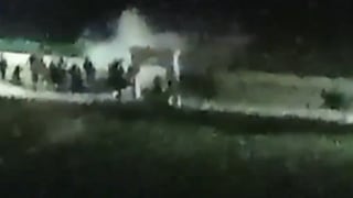 Enfrentamientos entre Policía y manifestantes durante paro contra el proyecto Tía María en Arequipa