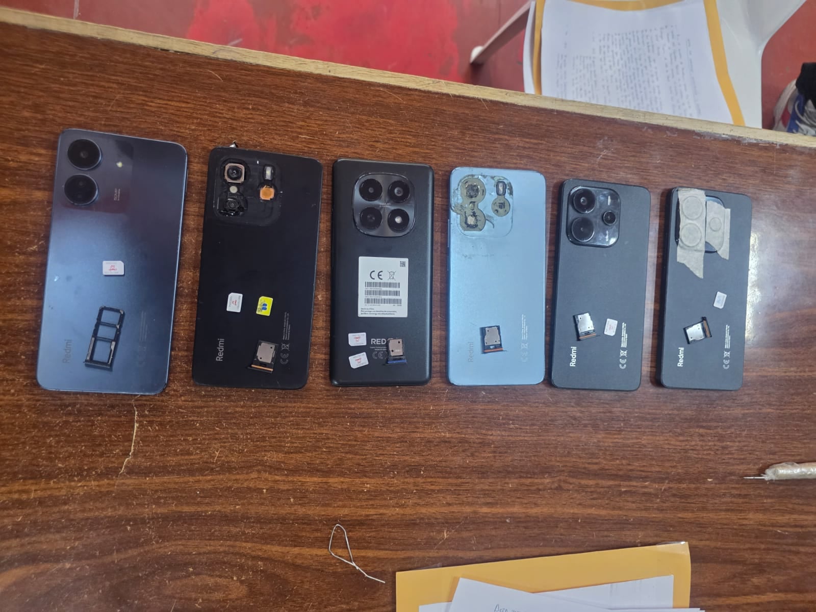 Arequipa: incautan droga y celulares en pabellones de alta peligrosidad del penal de Socabaya