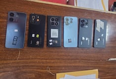 Arequipa: incautan droga y celulares en pabellones de alta peligrosidad del penal de Socabaya (VIDEO)