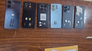 Arequipa: incautan droga y celulares en pabellones de alta peligrosidad del penal de Socabaya (VIDEO)
