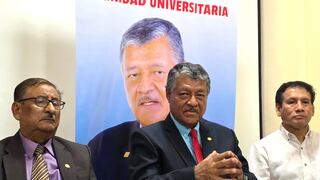José Ordinola: “Soy el único que habla de erradicar la corrupción en la Universidad Nacional de Piura”