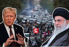 Jameneí culpa directamente a Trump por muertos, daños y violencia que dejaron protestas masivas en Irán