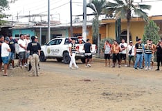 Matan de 12 balazos a un mototaxista en Piura