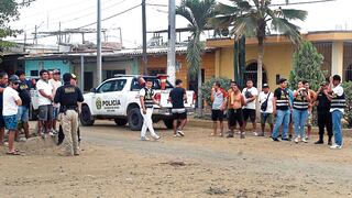 Matan de 12 balazos a un mototaxista en Piura