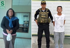 Detienen a dos sujetos por delitos sexuales en Chiclayo