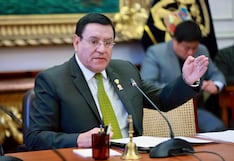 Alejandro Soto niega haber aprobado pensión vitalicia para Alberto Fujimori