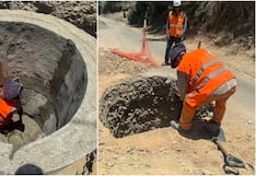 Contraloría advierte riesgos técnicos y administrativos en millonaria obra de alcantarillado en Palpa