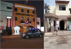 Chincha: Alto Larán y Chincha Baja no superan el 70 % en gasto presupuestal