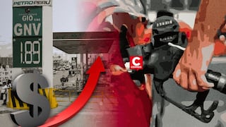 Combustibles en alza: diésel llega a S/12.73 y gasohol regular a S/12.49 en mayoristas