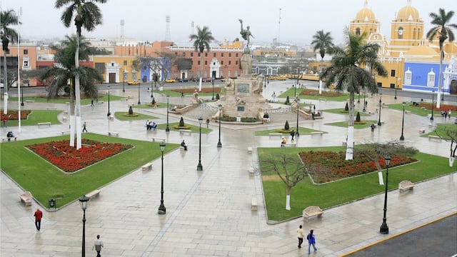 Plantean recuperar patrimonio monumental y cultural de Trujillo