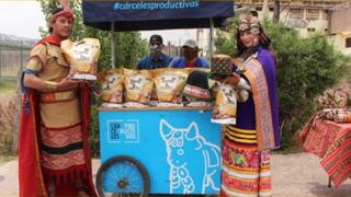 Penal de Varones de Cusco presentó su panetón Inti Raymi y pondrá a la venta 5 mil unidades