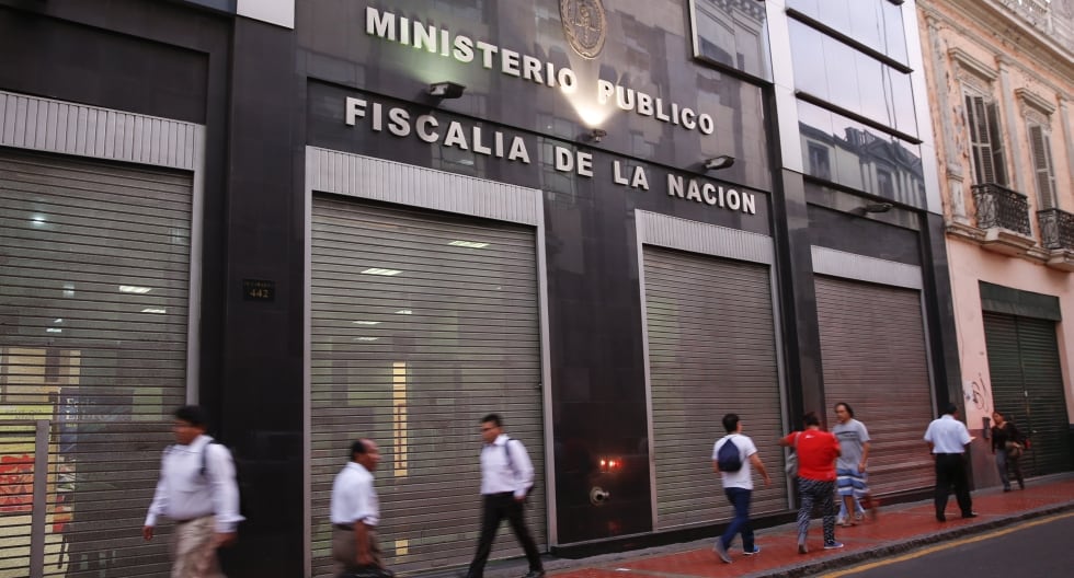 Fiscalía dispuso condena a tres policías por agresión física a ciudadanos. Foto: GEC.