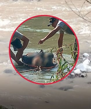 Hallan cadáver de hombre flotando en río Tambo, Arequipa