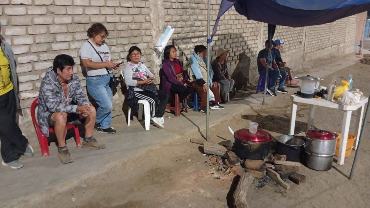 Alcalde de El Porvenir, Juan Carranza, no se pronuncia.
