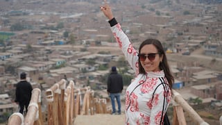 Trujillo: Llaman a fortalecer seguridad ciudadana tras inauguración de mirador turístico en el Cerro Bolongo