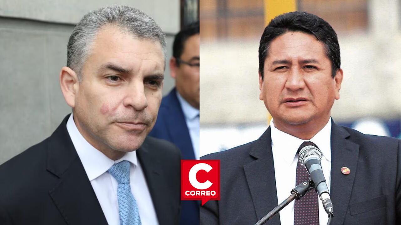 Rafael Vela niega reunión con Vladimir Cerrón en domicilio de Luque: “Es absolutamente falso”