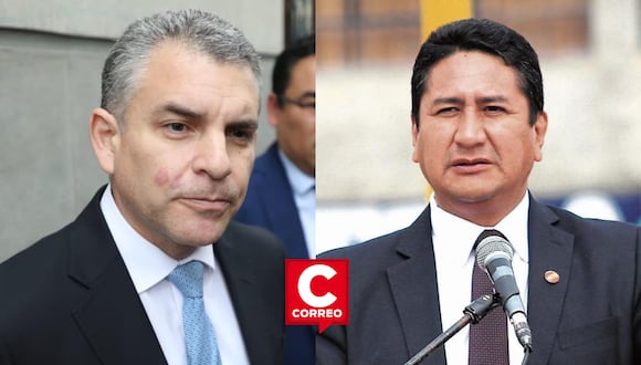 Rafael Vela niega reunión con Vladimir Cerrón en domicilio de Luque: “Es absolutamente falso”
