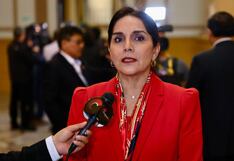 Patricia Juárez pidió unión del Poder Judicial, Mininter y Fiscalía para combatir la criminalidad en el Perú