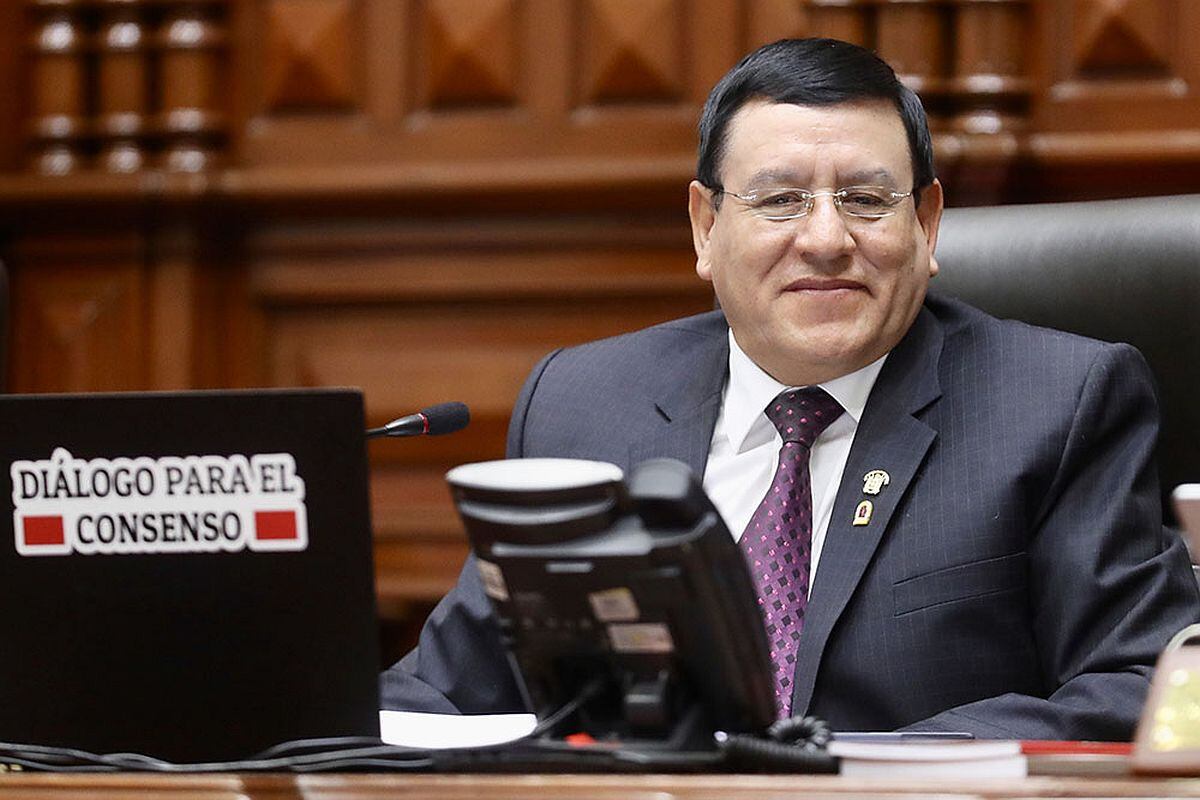 La iniciativa legislativa N° 10178/2024-CR busca la modificación del artículo 91 de la Constitución Política del Perú (Foto: Congreso)
