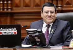 Alejandro Soto presenta proyecto de ley para que funcionarios que accedieron a información confidencial no postulen al Congreso