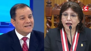 James Rodríguez critica a JNJ por no cumplir fallos que ordenan reposición de Delia Espinoza
