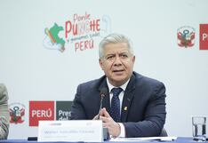 Ministro de Defensa admite fallas en alerta sísmica por descoordinación entre Indeci e IGP