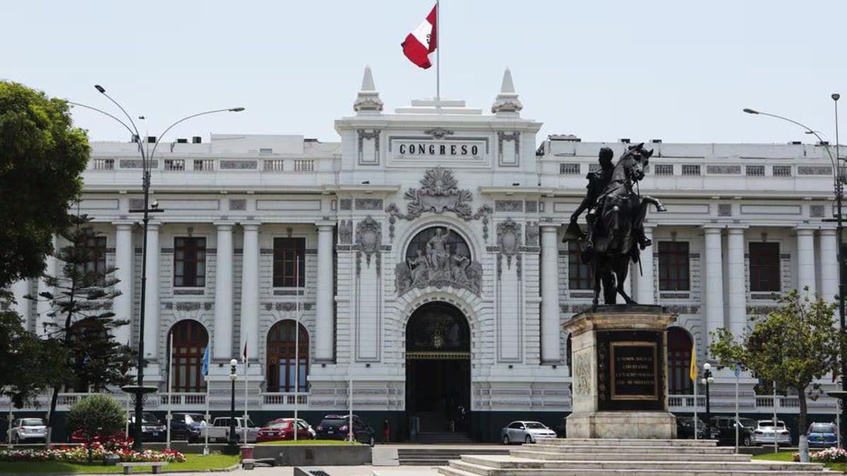 Congreso: ¿a qué hora sesionarán las juntas de portavoces del Senado y Diputados? .Foto: Difusión.