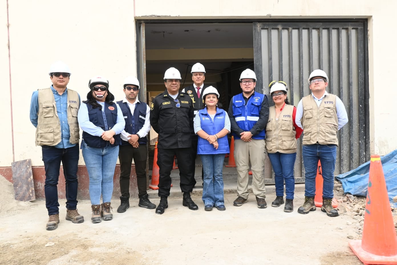 Gobierno Regional impulsa construcción de moderno laboratorio de criminalística en La Libertad