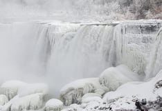 Casi la mitad de EE.UU. declara emergencia por temporal de nieve y hielo